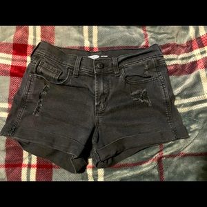 Womens - Old Navy Boyfriend Jean Shorts size 2